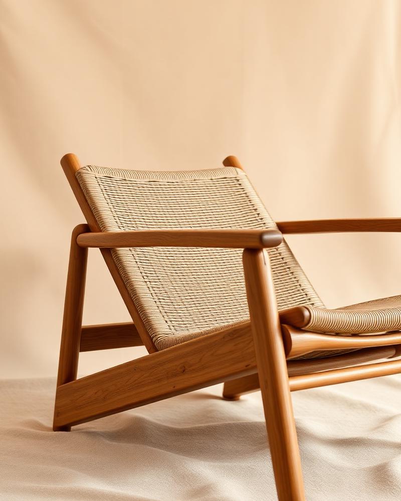 Anant Lounge Chair
